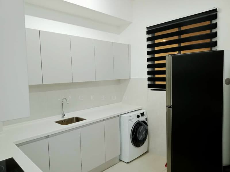 Servis Apartment untuk Disewa di Greenfield Residence - Jackson Lai - Kitchen - PropertyGuru.com.my