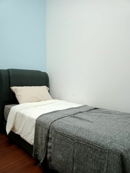 Servis Apartment untuk Disewa di Greenfield Residence - Jackson Lai - Bedroom - PropertyGuru.com.my