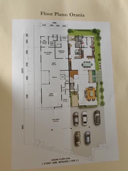 Semi-Detached House for Sale in Minden Heights (Gelugor) - Gim Ooi - PropertyGuru.com.my