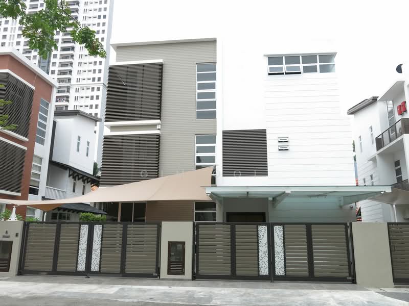 Semi-Detached House for Sale in Minden Heights (Gelugor) - Gim Ooi - Exterior - PropertyGuru.com.my