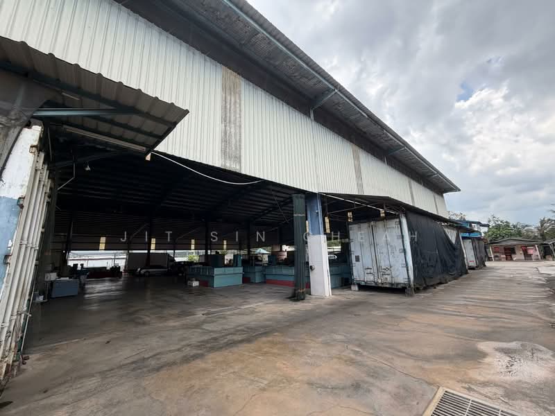 Factory for Sale in Kampung Baru Seelong (Senai) - Jit Sin Cheah - Exterior - PropertyGuru.com.my