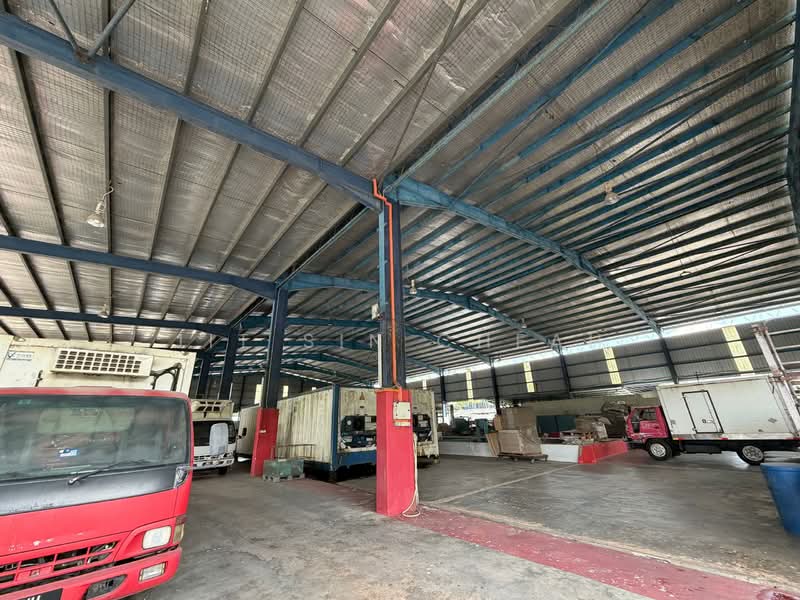 Factory for Sale in Kampung Baru Seelong (Senai) - Jit Sin Cheah - PropertyGuru.com.my