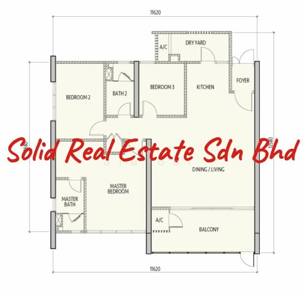 Condominium for Sale at Mezzo - Gim Ooi - PropertyGuru.com.my