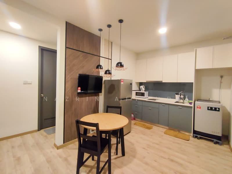 Servis Apartment untuk Disewa di Emporis - Nazrin Affendy - Kitchen - PropertyGuru.com.my