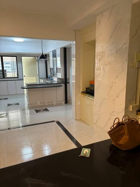 Kondominium untuk Disewa di UBN Apartment - Alex Ang - Kitchen - PropertyGuru.com.my