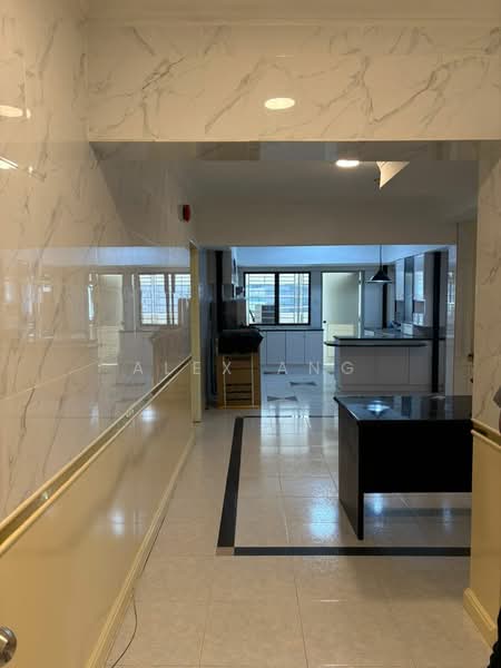 Kondominium untuk Disewa di UBN Apartment - Alex Ang - Corridor - PropertyGuru.com.my