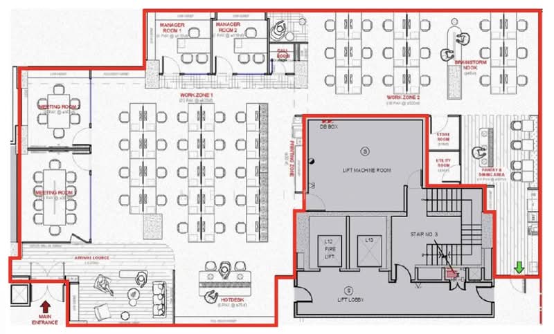 Office for Rent in KL City Centre (Kuala Lumpur) - Melvin S - PropertyGuru.com.my