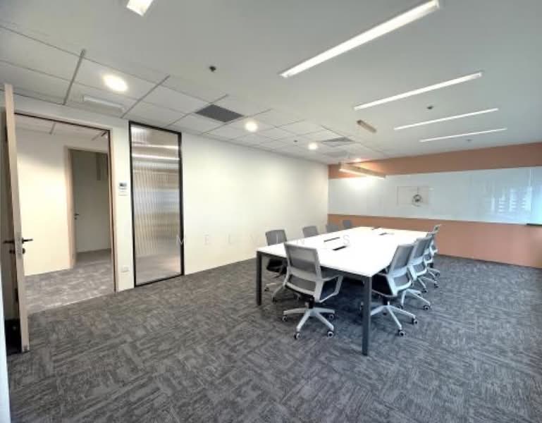 Office for Rent in KL City Centre (Kuala Lumpur) - Melvin S - Meeting Room - PropertyGuru.com.my