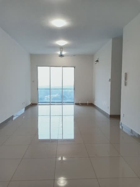 Servis Apartment untuk Disewa di Sentul Village - Karen Liew - Living Room - PropertyGuru.com.my