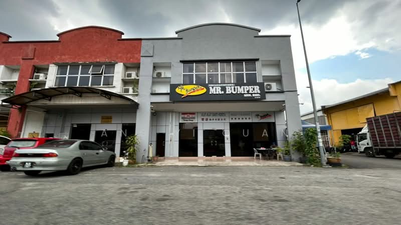 Factory for Rent in Taman Sri Batu Caves (Batu Caves) - Ang Yi Quan - Exterior - PropertyGuru.com.my