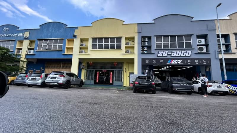 Factory for Rent in Taman Sri Batu Caves (Batu Caves) - Ang Yi Quan - Exterior - PropertyGuru.com.my