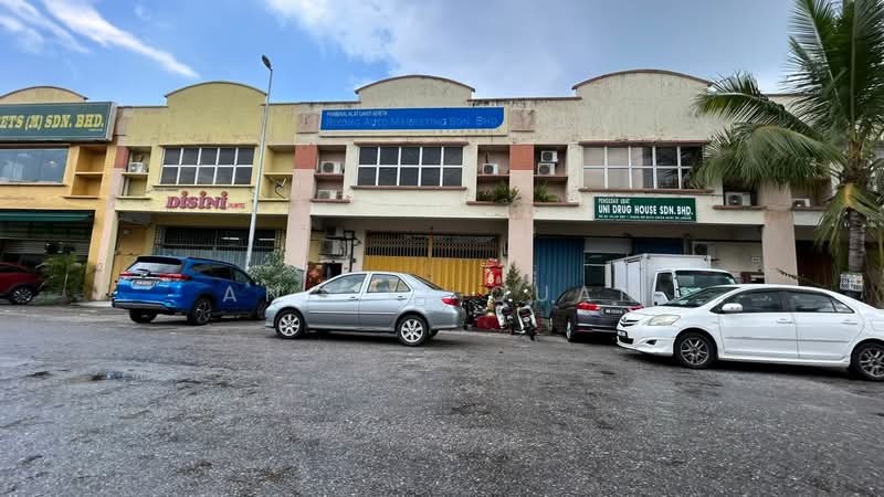 3 units Adjoining in SBC, Sri Batu Caves Industrial Area - 1
