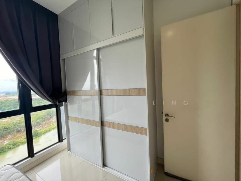 Servis Apartment untuk Dijual di D'Pristine - Siau Tong Ling - Interior - PropertyGuru.com.my