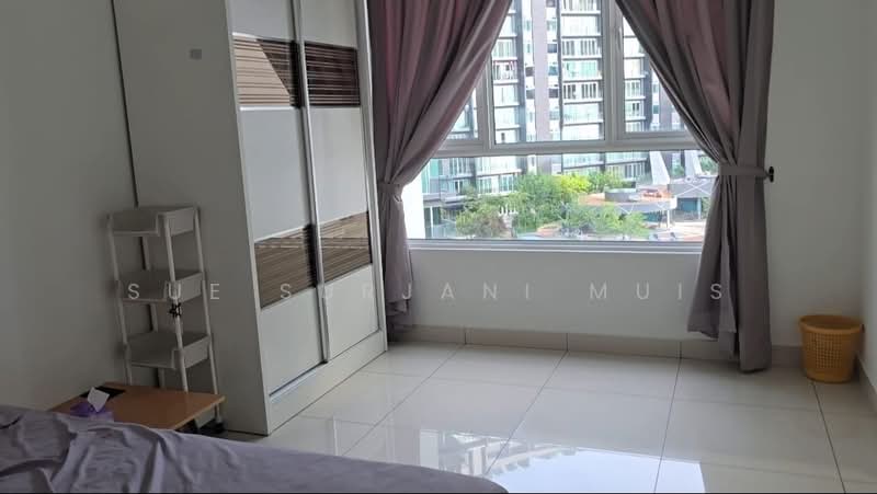 Kondominium untuk Dijual di Tropicana Bay Residences - Sue Surjani Muis - Bedroom - PropertyGuru.com.my