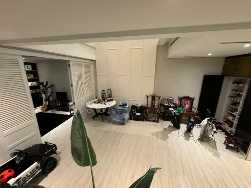 Townhouse for Sale in Bukit Kiara (Kuala Lumpur) - Muhammad Nabil Bin Noor Shahwan - Living Room - PropertyGuru.com.my