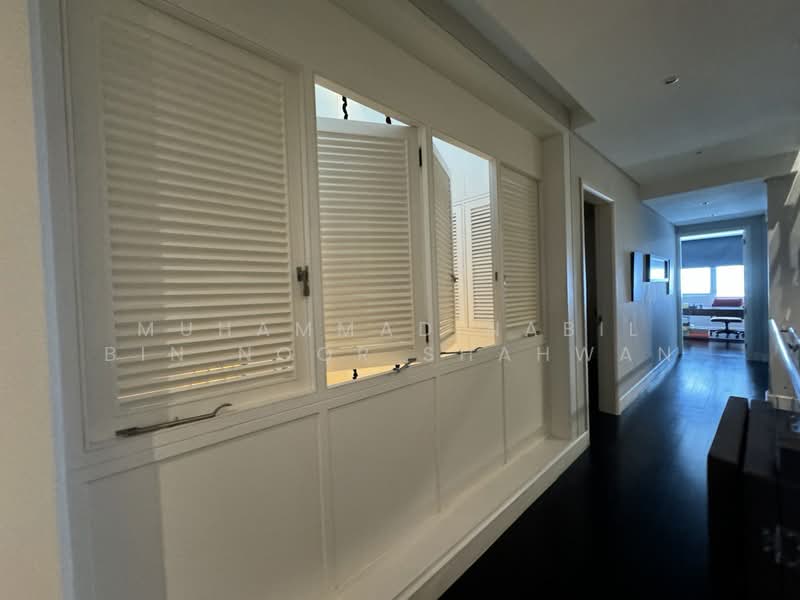 Townhouse for Sale in Bukit Kiara (Kuala Lumpur) - Muhammad Nabil Bin Noor Shahwan - Corridor - PropertyGuru.com.my