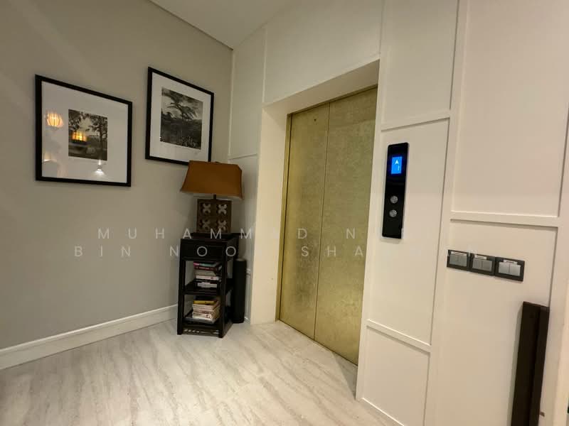 Townhouse for Sale in Bukit Kiara (Kuala Lumpur) - Muhammad Nabil Bin Noor Shahwan - Interior - PropertyGuru.com.my