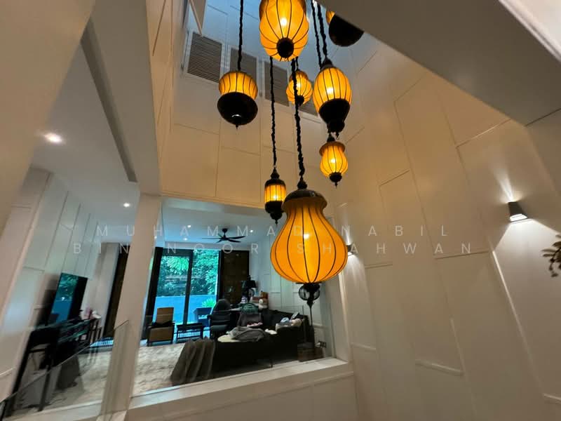 Townhouse for Sale in Bukit Kiara (Kuala Lumpur) - Muhammad Nabil Bin Noor Shahwan - Living Room - PropertyGuru.com.my
