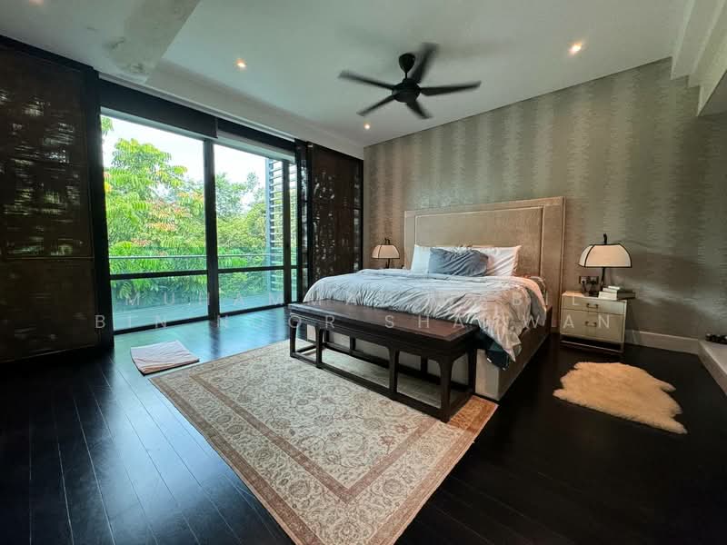 Townhouse for Sale in Bukit Kiara (Kuala Lumpur) - Muhammad Nabil Bin Noor Shahwan - Bedroom - PropertyGuru.com.my