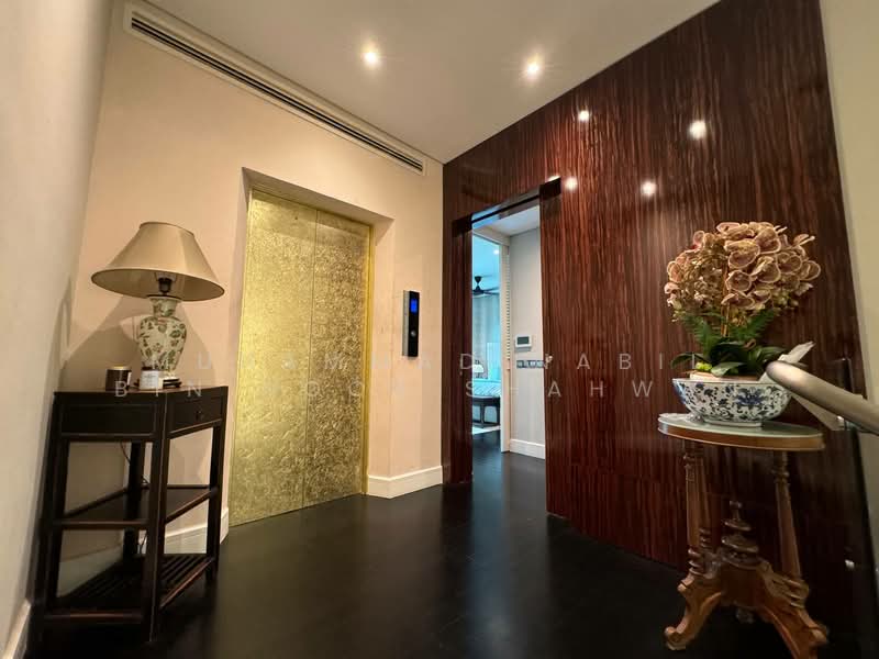 Townhouse for Sale in Bukit Kiara (Kuala Lumpur) - Muhammad Nabil Bin Noor Shahwan - Entrance - PropertyGuru.com.my