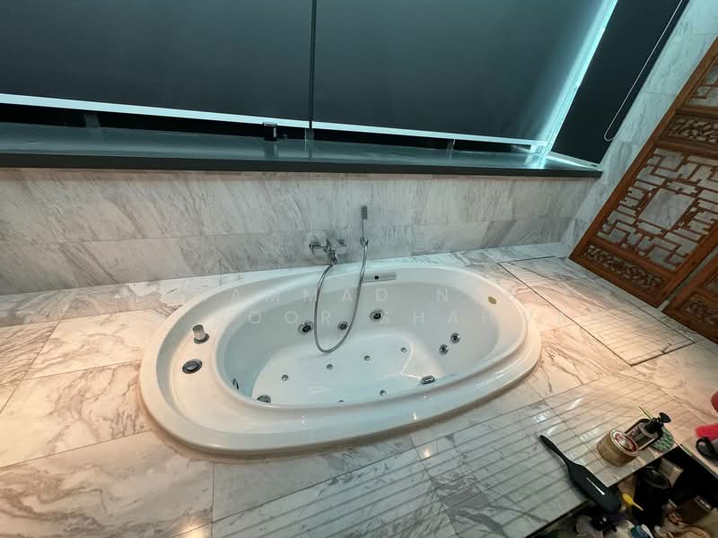 Townhouse for Sale in Bukit Kiara (Kuala Lumpur) - Muhammad Nabil Bin Noor Shahwan - Bathroom - PropertyGuru.com.my