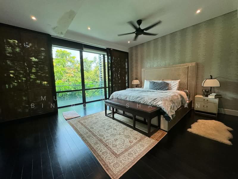 Townhouse for Sale in Bukit Kiara (Kuala Lumpur) - Muhammad Nabil Bin Noor Shahwan - Bedroom - PropertyGuru.com.my