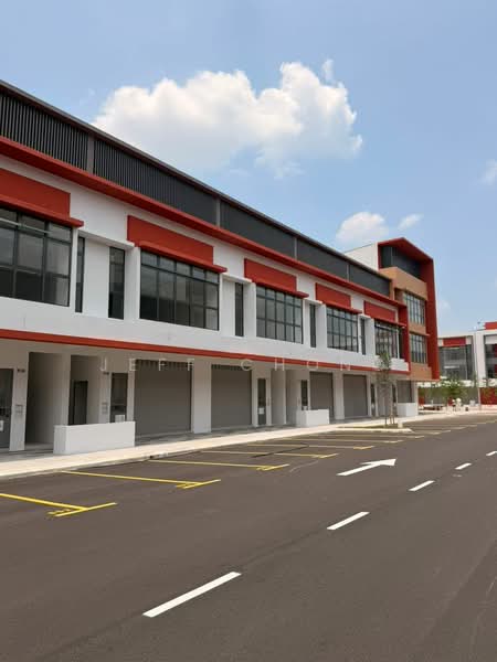 Shop / Office for Rent in Bandar Rimbayu (Telok Panglima Garang) - Jeff Chong - Exterior - PropertyGuru.com.my