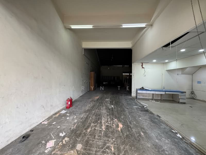 Terrace Factory for Sale in Taman Perindustrian Cemerlang (Ulu Tiram) - Caryn Ter - Interior - PropertyGuru.com.my