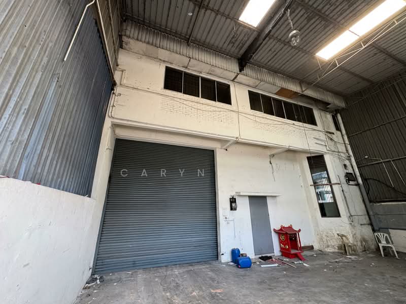 Terrace Factory for Sale in Taman Perindustrian Cemerlang (Ulu Tiram) - Caryn Ter - Interior - PropertyGuru.com.my