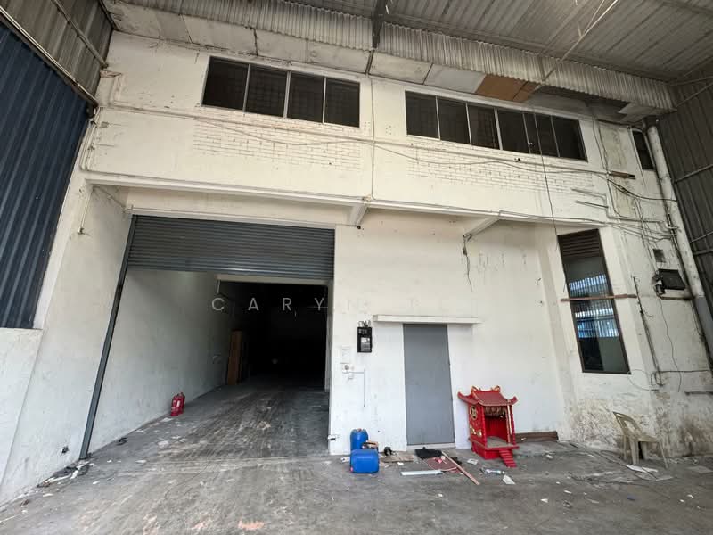 Terrace Factory for Sale in Taman Perindustrian Cemerlang (Ulu Tiram) - Caryn Ter - Interior - PropertyGuru.com.my