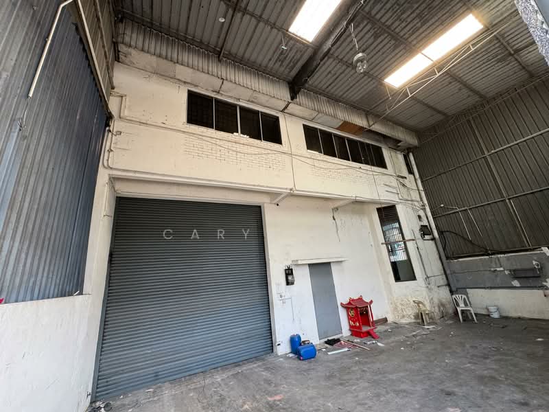 Terrace Factory for Sale in Taman Perindustrian Cemerlang (Ulu Tiram) - Caryn Ter - Interior - PropertyGuru.com.my