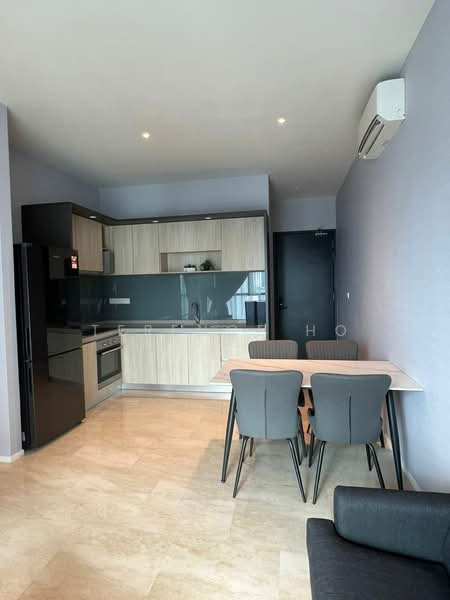 Servis Apartment untuk Disewa di 10 Stonor - Terence Ho - Kitchen - PropertyGuru.com.my