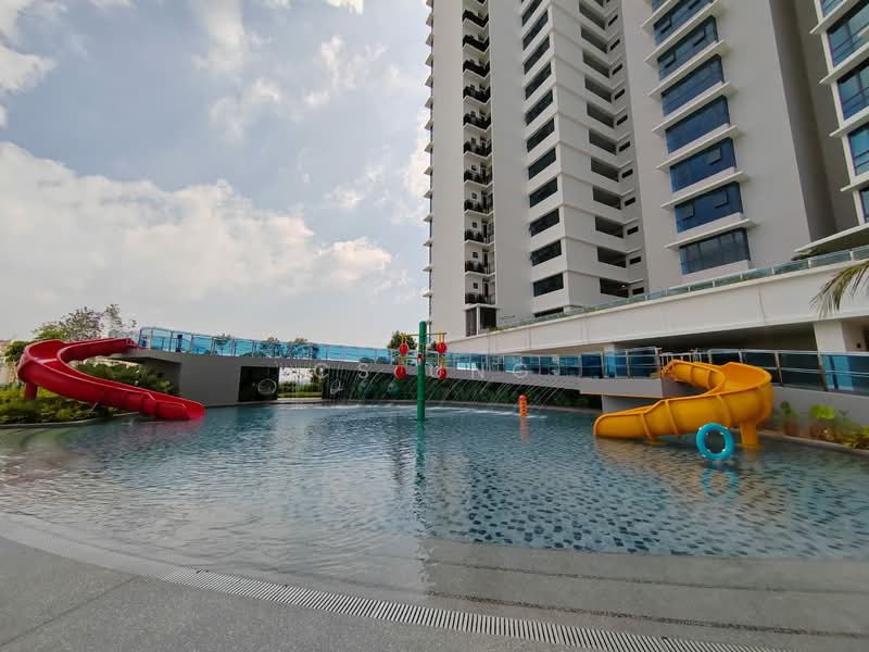 Condominium for Rent at Queens Residences Q2 @ Queens Waterfront - CS Ung - Exterior - PropertyGuru.com.my