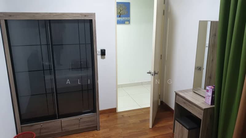 Servis Apartment untuk Disewa di Impiria Residensi Bukit Tinggi Klang - Alice Wong - Bedroom - PropertyGuru.com.my