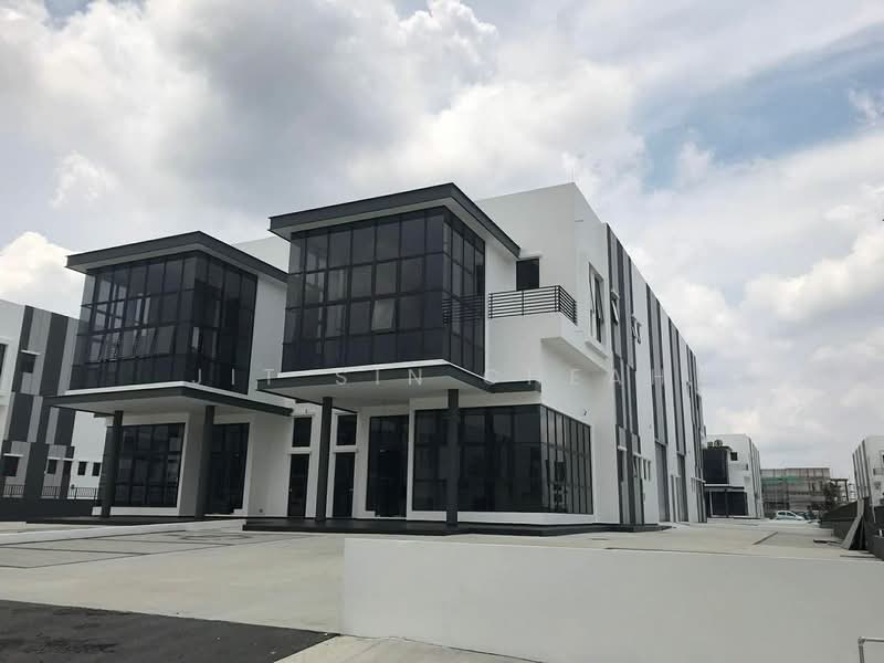 Eco Business Park 1 - 1