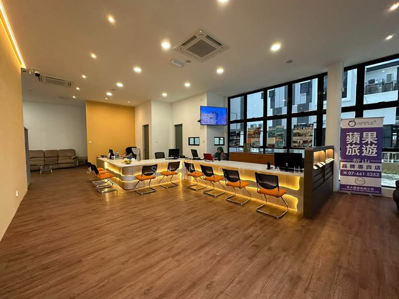 Eco Business Park 1 - 3