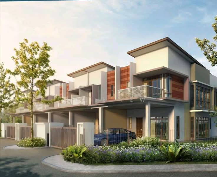 2-storey Terraced House for Sale in Iskandar Puteri (Nusajaya) (Johor) - Julie Yew - Exterior - PropertyGuru.com.my