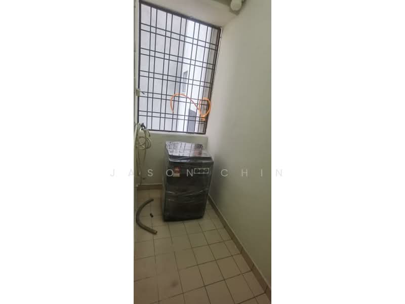 Condominium for Rent at Ridzuan Condominium - Jason Chin - Balcony - PropertyGuru.com.my