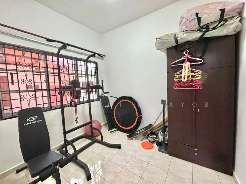2-storey Terraced House for Sale in Seksyen 7 (Bangi) - Noor Aini Bt Ayob - Gym - PropertyGuru.com.my