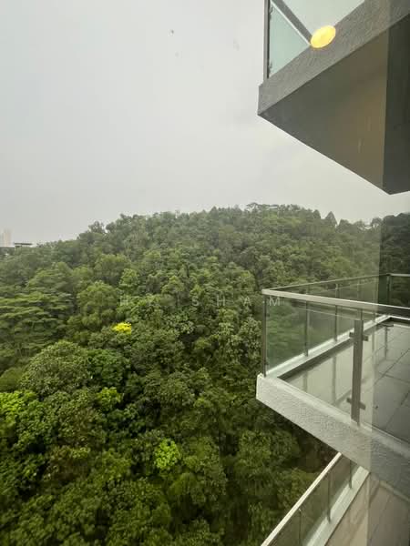 Servis Apartment untuk Disewa di Hampton Height Damansara - HY Sham - View - PropertyGuru.com.my