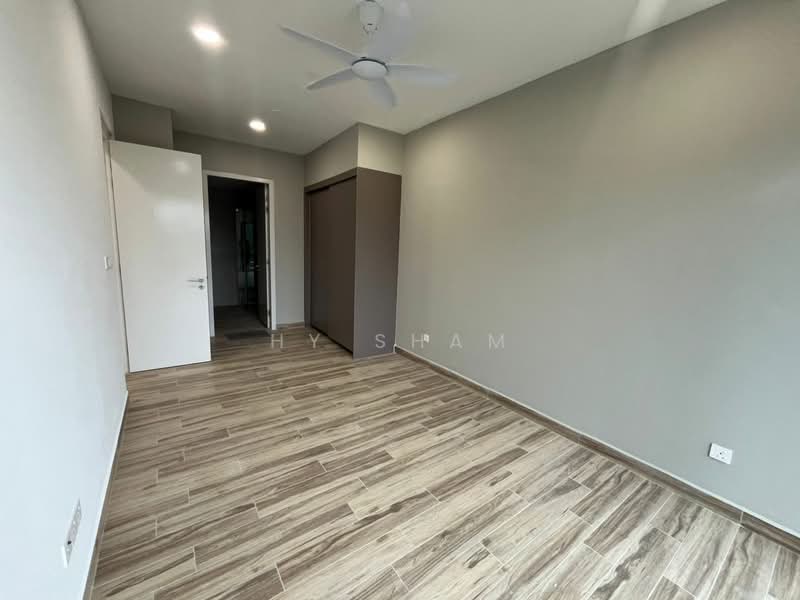 Servis Apartment untuk Disewa di Hampton Height Damansara - HY Sham - Bedroom - PropertyGuru.com.my