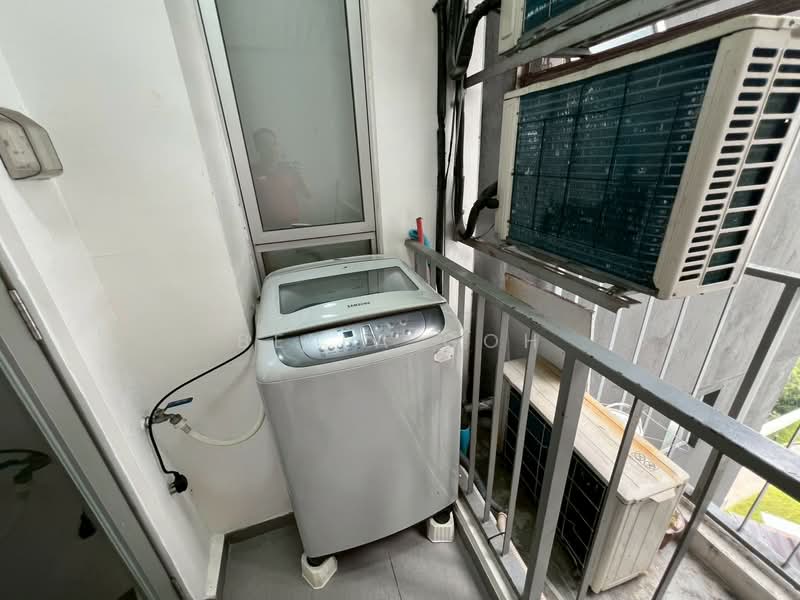 Pangsapuri untuk Disewa di Midas - Bella Goh - Balcony - PropertyGuru.com.my