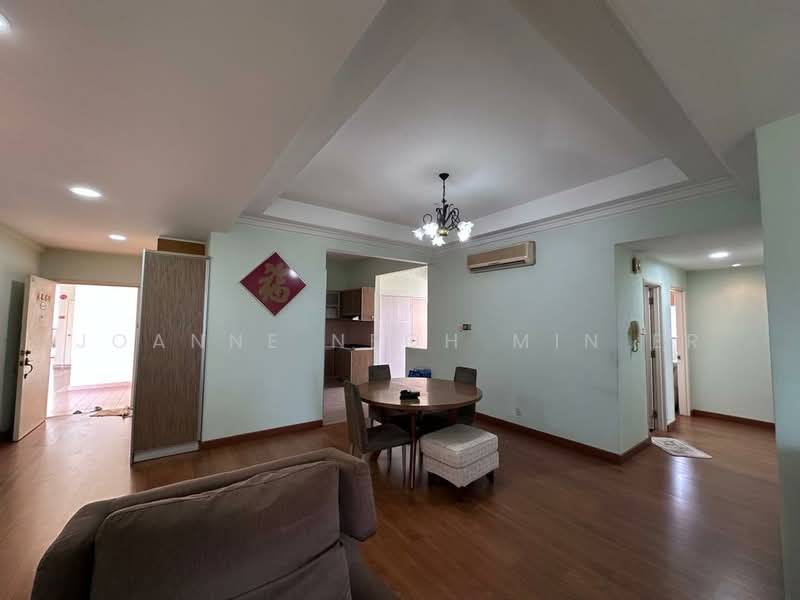 Condominium for Sale at Vila Banyan - JOANNE NEOH MIN ER - Living Room - PropertyGuru.com.my