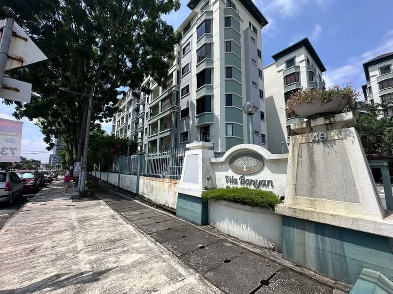 Condominium for Sale at Vila Banyan - JOANNE NEOH MIN ER - Exterior - PropertyGuru.com.my