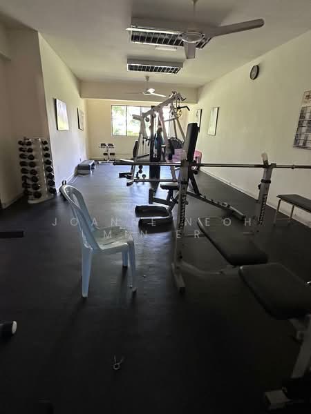 Condominium for Sale at Vila Banyan - JOANNE NEOH MIN ER - Gym - PropertyGuru.com.my