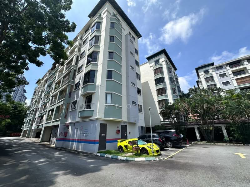 Condominium for Sale at Vila Banyan - JOANNE NEOH MIN ER - Exterior - PropertyGuru.com.my