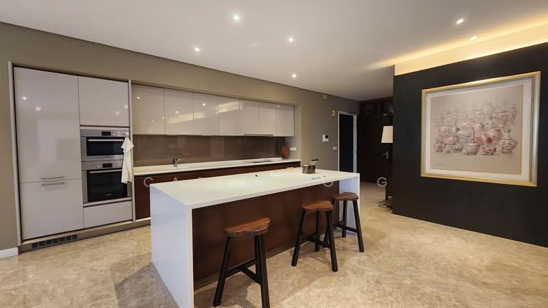 Condominium for Rent at One Menerung - Caren Wong - Kitchen - PropertyGuru.com.my