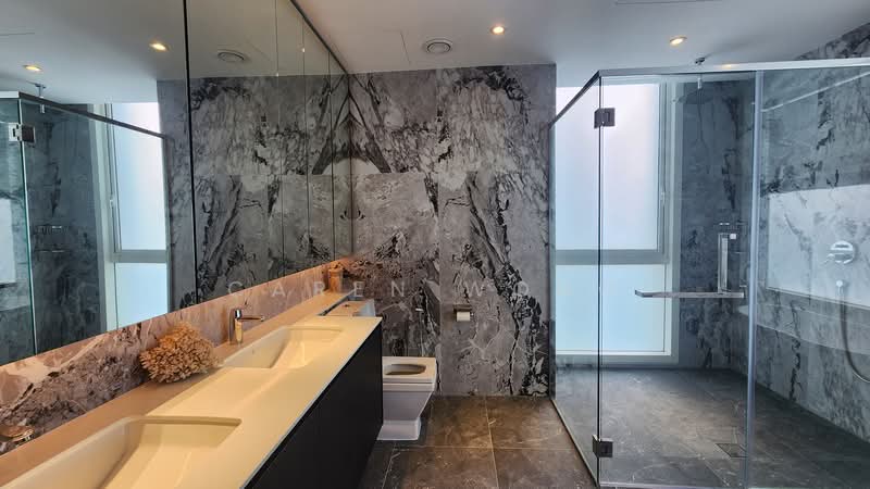 Condominium for Rent at One Menerung - Caren Wong - Bathroom - PropertyGuru.com.my