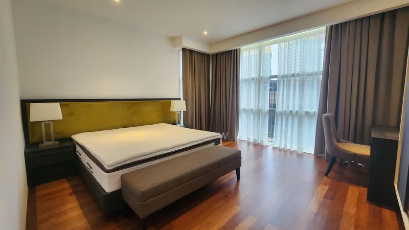 Condominium for Rent at One Menerung - Caren Wong - Bedroom - PropertyGuru.com.my