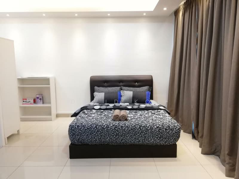 Service Residence for Rent at Trefoil - David Kok - Bedroom - PropertyGuru.com.my